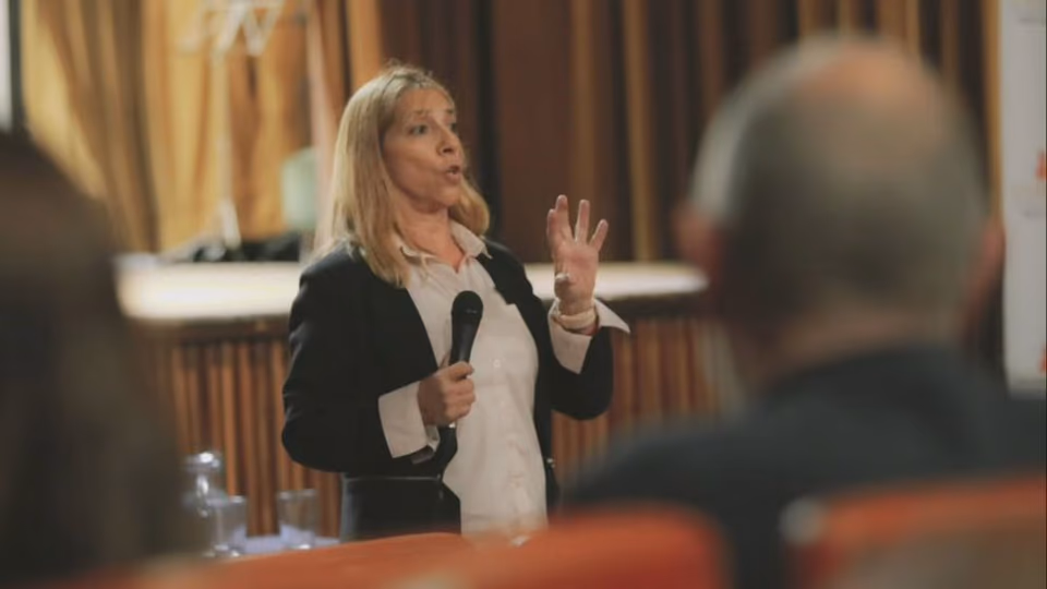Renunció Claudia Testa, la número dos de Julio Cordero en la Secretaría de Trabajo