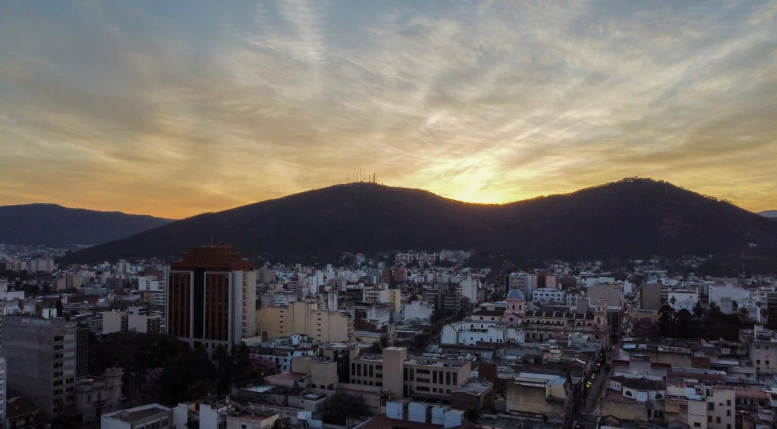 Clima en Salta: cómo estará el tiempo este lunes 5 de octubre