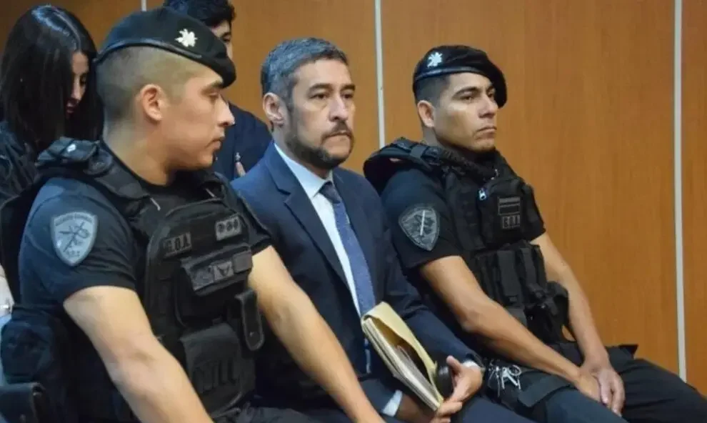 El exjuez Claudio Parisi quedó en liberta: estaba detenido por corrupción