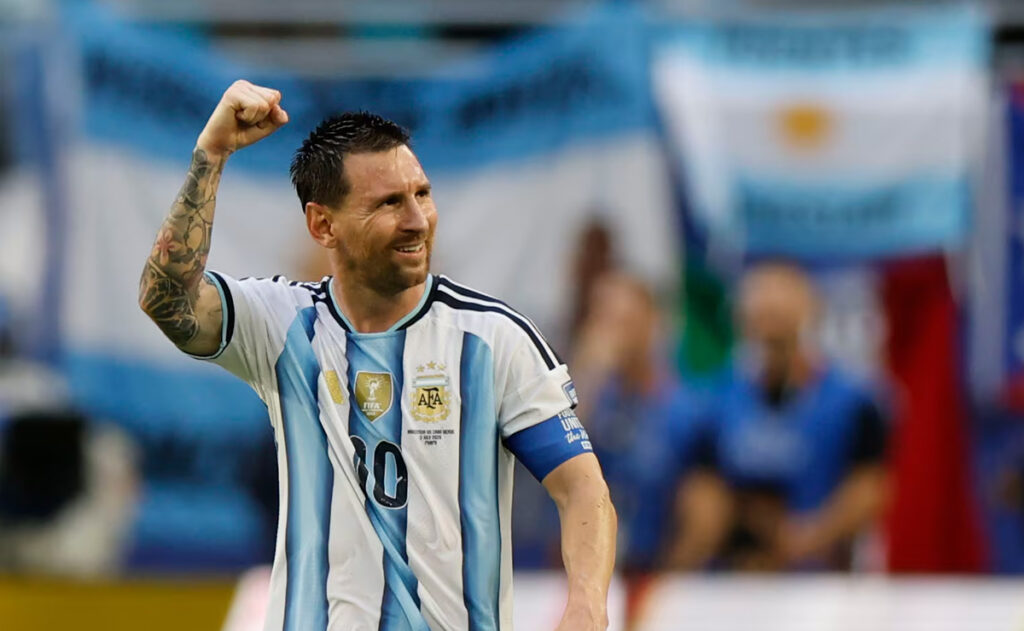 Ya están listos los shows musicales y las sorpresas en el partido despedida de Messi