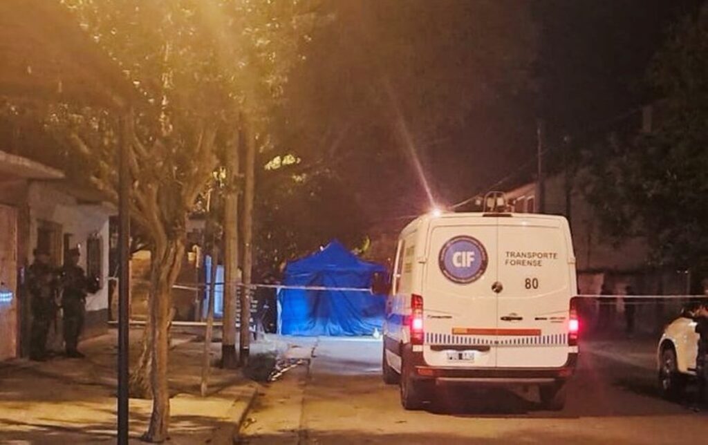 Dos detenidos tras la muerte de un hombre en zona norte de la ciudad