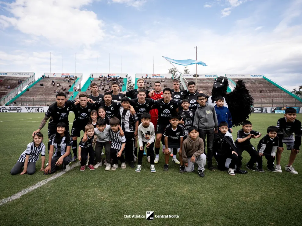 Central Norte dejó escapar el triunfo sobre el final ante Racing de Córdoba