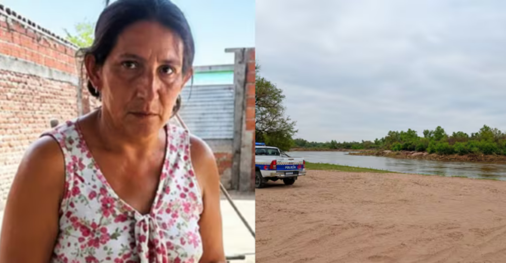 La Fiscal de Anta confirma que el cuerpo hallado en el río Juramento es el de Isabel Verónica Galbán