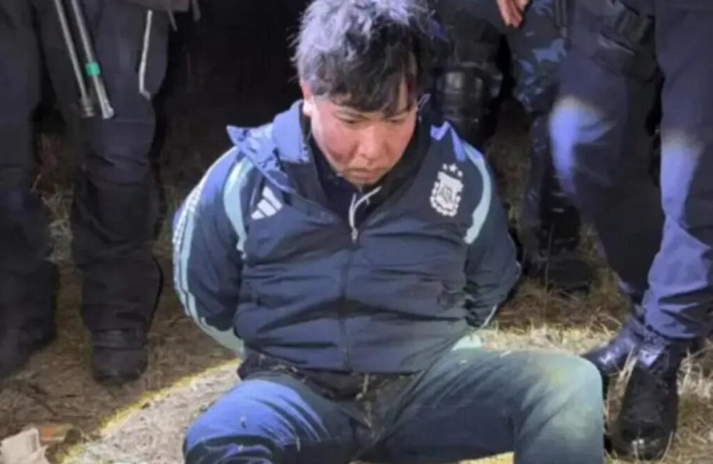 Seguirá detenido el hombre acusado de colaborar con “Camboya” durante su fuga
