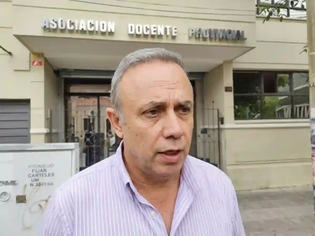 ADP suspendió el paro docente de 72 horas en Salta