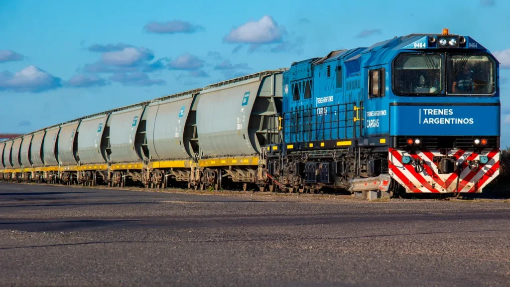 Gobierno nacional impulsa inversiones para modernizar el sistema ferroviario de Salta