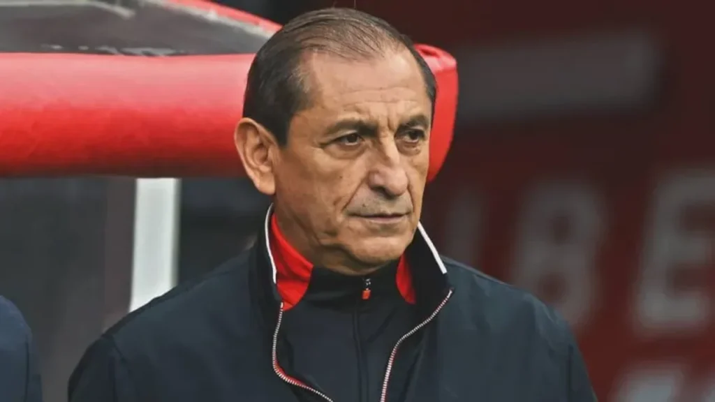 Ramón Díaz negó contactos formales con River: «Nadie habló conmigo ni con Emiliano»