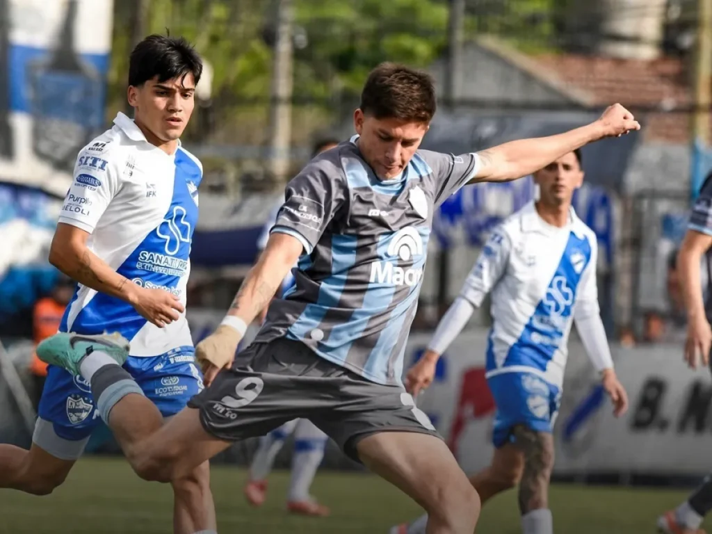 Gimnasia y Tiro cayó ante Midland y se complicó en la pelea por el reducido