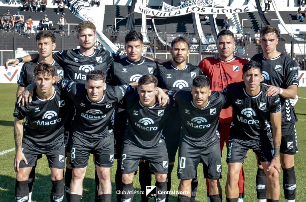 Central Norte define su futuro ante Acassuso