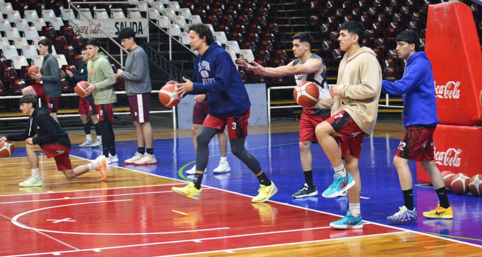 Salta Basket pone en marcha una nueva ilusión