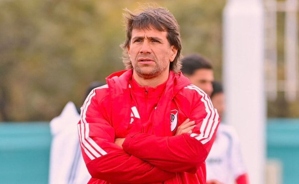 Tres futbolistas tocados y un regreso: Ponzio define el once de River para el Superclásico ante Boca