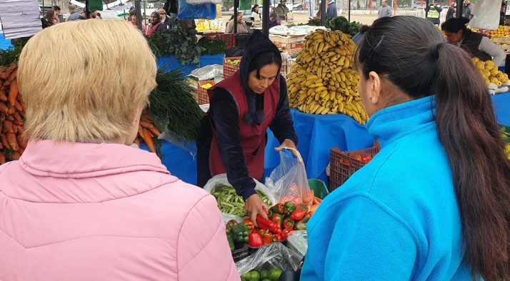 El Mercado en tu Barrio llega a Ciudad del Milagro este miércoles