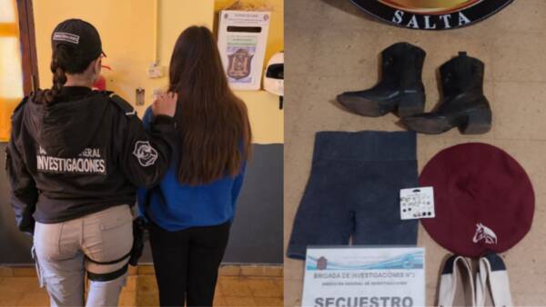 Demoraron a una joven por defraudación con tarjeta de crédito extraviada