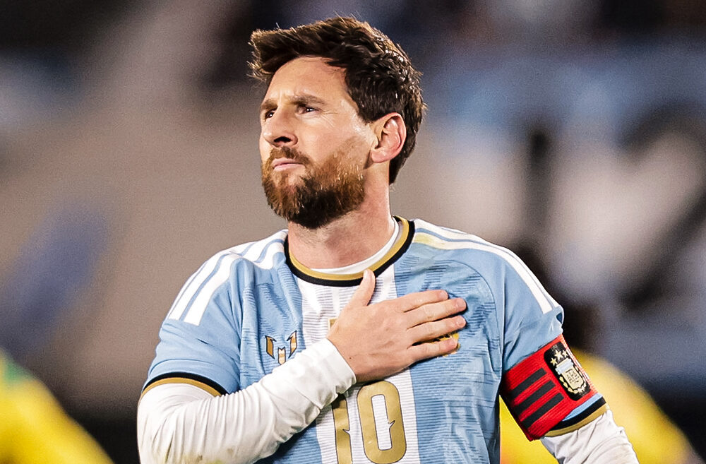 La Selección goleó a Benín en la gran despedida de Lionel Messi