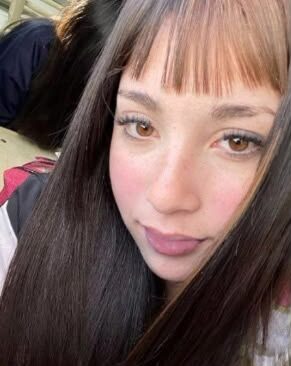 Buscan intensamente a Adalis Quimey de 14 años