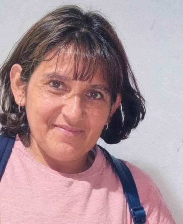 Intenso operativo de búsqueda para ubicar a Isabel Verónica Galván