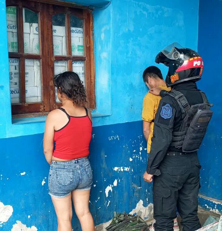 Embarcación: dos personas demoradas y secuestro de elementos