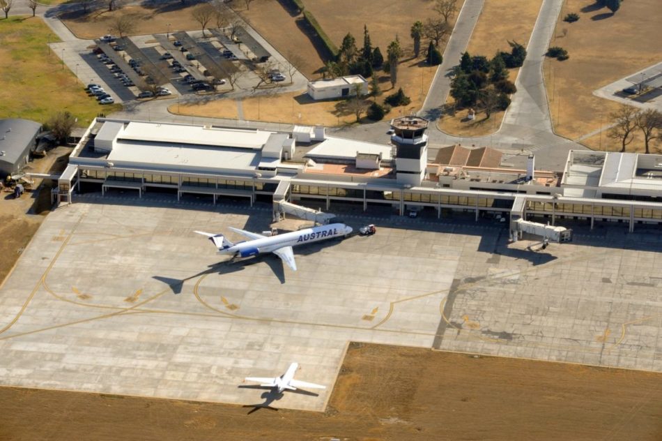 El aeropuerto de Salta opera con normalidad, aunque registra un vuelo reprogramado