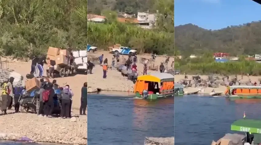 Aguas Blancas y Salvador Mazza piden a la Justicia frenar a ARCA