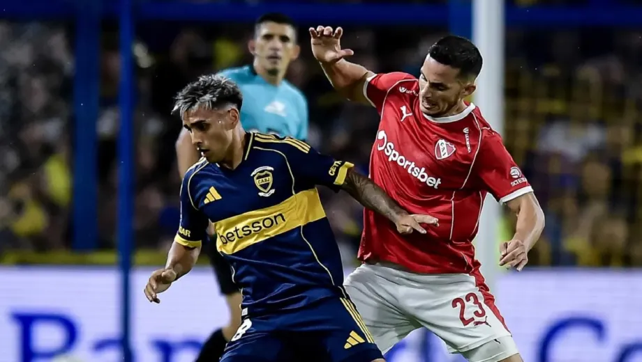Boca visita a Independiente, en busca de un triunfo clave para soñar con el título de Campeón de Liga