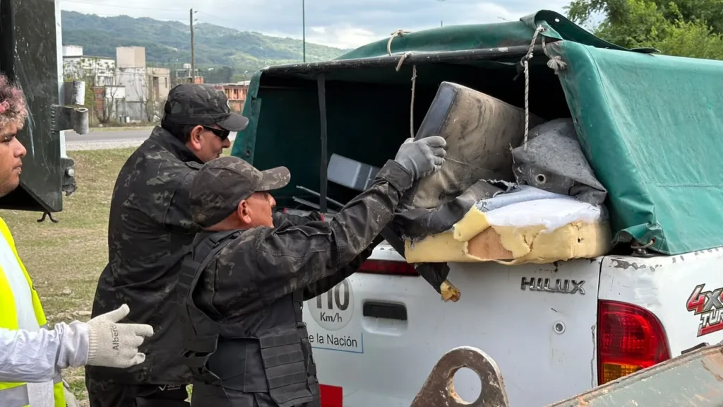 Lucha contra el Dengue: el martes 20 habrá un nuevo descacharrado en zona norte