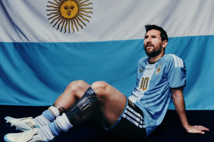 Sorpresa con Messi: cambia el rival para su último partido con Argentina