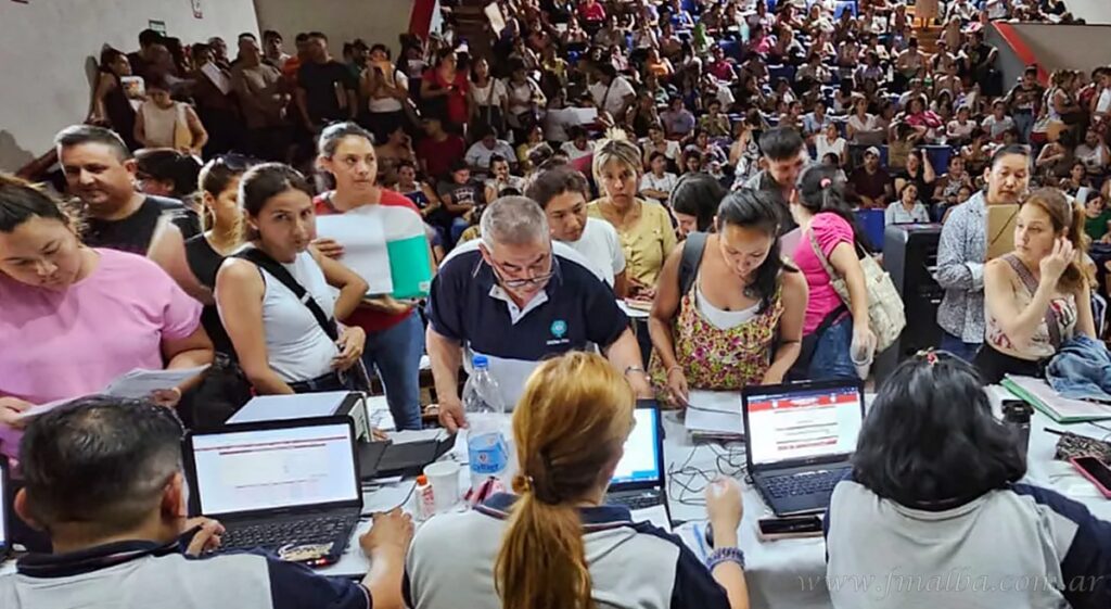 Salta actualizó los títulos habilitados para cubrir cargos docentes