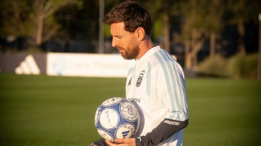 Lionel Messi y su último posteo: “Momentos especiales que sé que voy a extrañar”