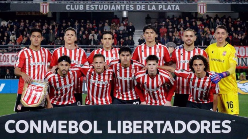 Estudiantes de La Plata recibe a Flamengo por la ida de las semifinales de la Copa Libertadores
