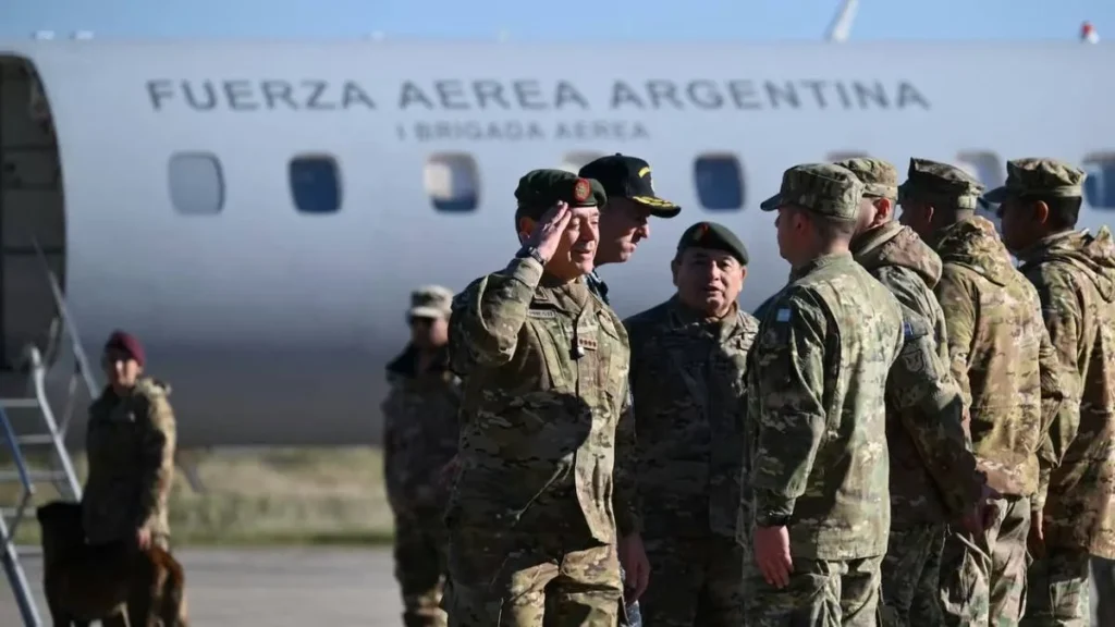 Fuerzas Armadas: el Gobierno clasifica como secreto militar nueva compra de equipamiento