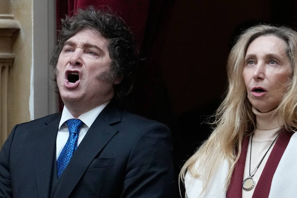 La Justicia sobreseyó a Javier y Karina Milei en la causa $Libra