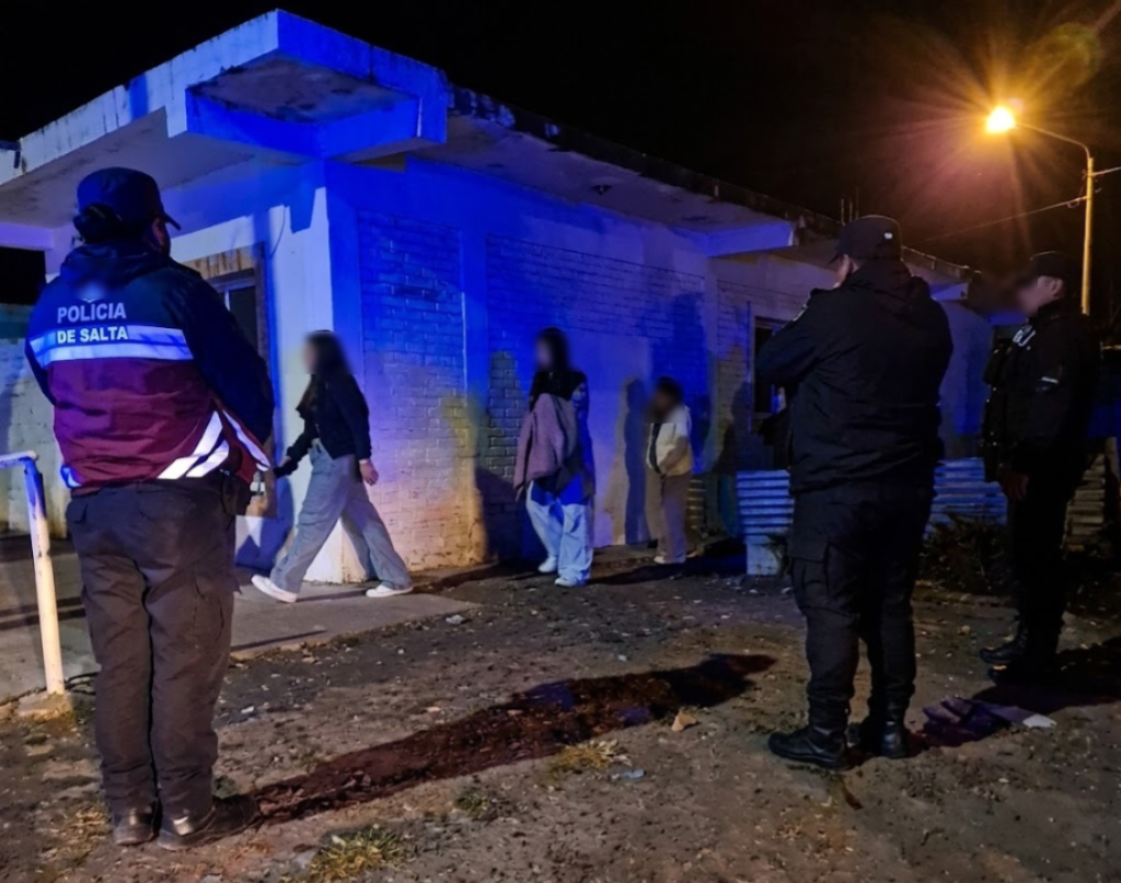 Clausuraron tres fiestas no autorizadas en el norte provincial y La Viña