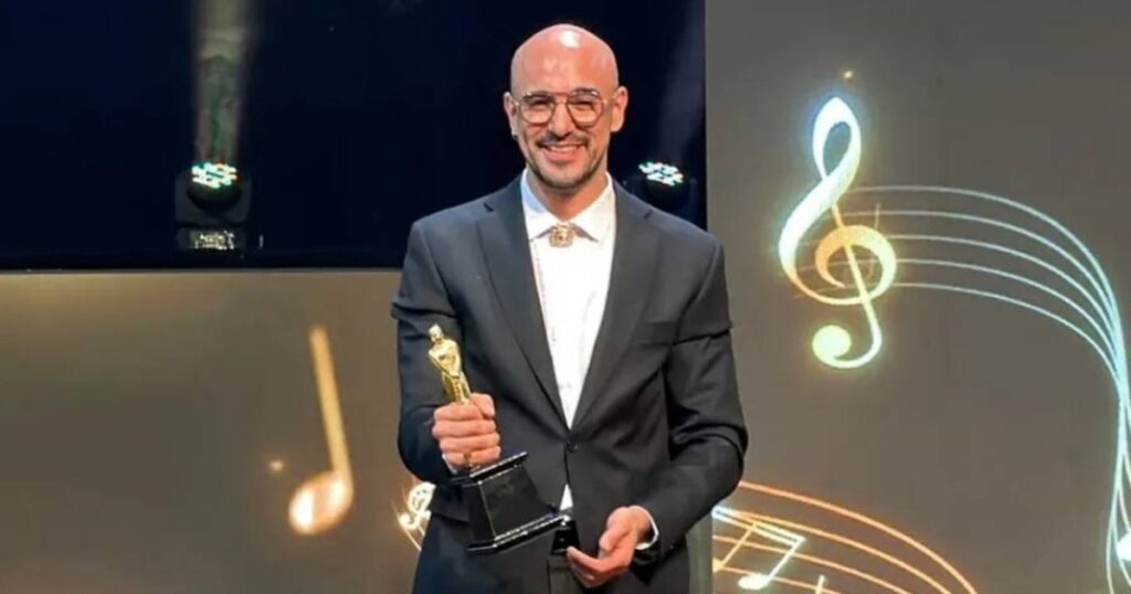 Abel Pintos se llevó el Martín Fierro de Oro: todos los ganadores de los Martín Fierro de la Música 2026