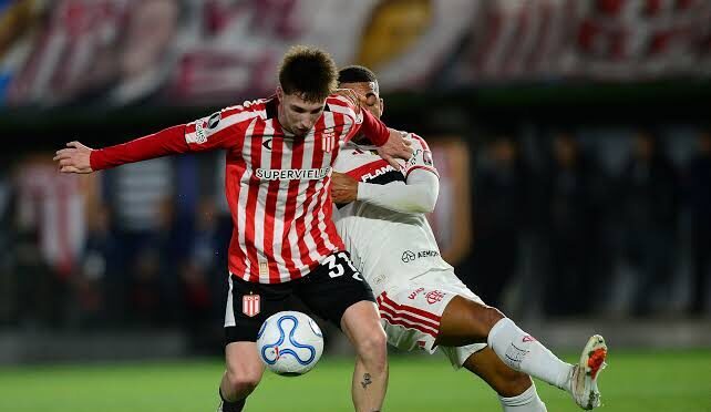 Estudiantes igualó sin goles ante Flamengo y definirá el pase a la final de la Libertadores en el Maracaná