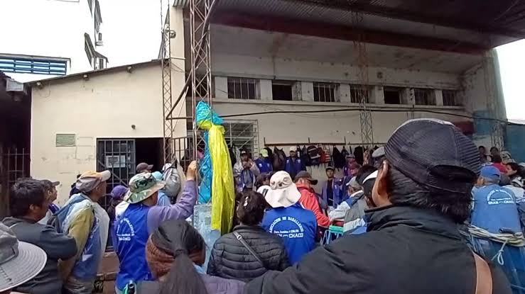 Bagayeros bloquearán el puente internacional entre Salvador Mazza y Bolivia por 24 horas