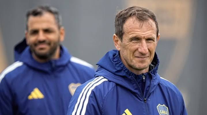 La posible formación de Boca para ir por la heroica ante Vasco da Gama