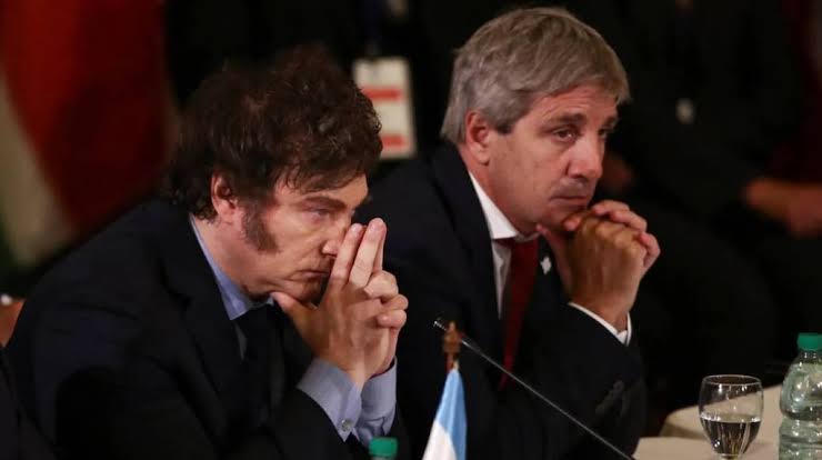 Con el aval de Kicillof, Katopodis denunció a Milei y Caputo por el desvío del Fondo Hídrico