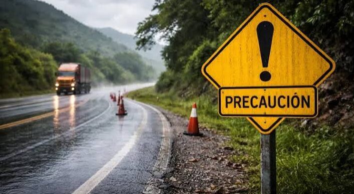 Estado de las rutas nacionales y provinciales de Salta este viernes 23 de octubre