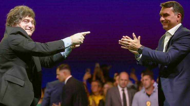 Diputados de todos los bloques opositores exigen al Gobierno que explique su “complicidad” con la fuga de Flavio Bolsonaro