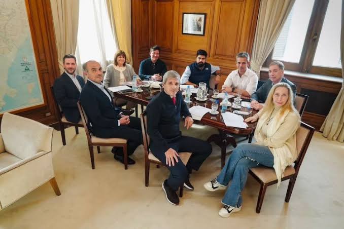El Gobierno Nacional comienza la semana con una nueva reunión de Gabinete