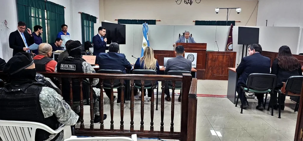 Juicio por Jurado: Prisión perpetua para los tres acusados del brutal doble homicidio de Colonia Santa Rosa