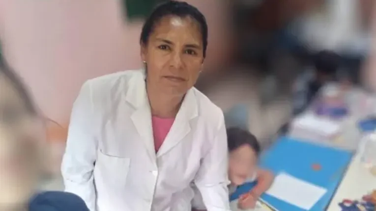 Buscan a una docente desaparecida con drones, perros y rastrillajes en Corrientes