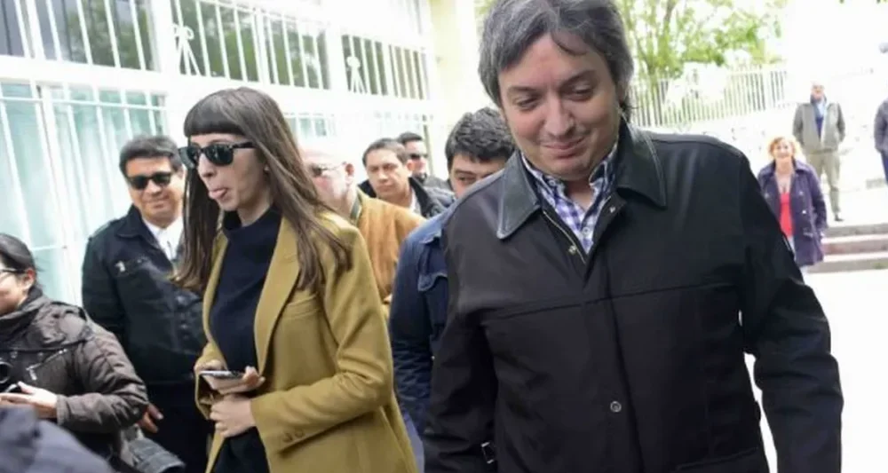 Casación rechazó los planteos de Máximo y Florencia Kirchner para suspender el decomiso en la causa Vialidad