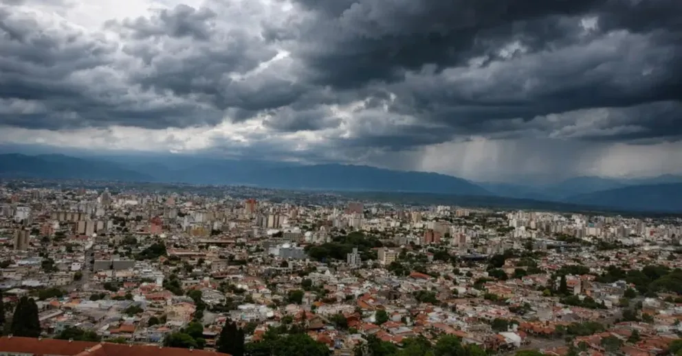 Clima en Salta: cómo estará el tiempo este lunes 12 de octubre