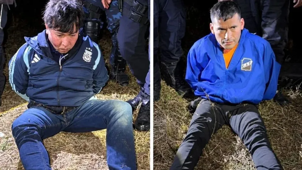 Liberaron al hermano de “Camboya” Peloc: fue sobreseído por encubrimiento tras su detención en Gallinato