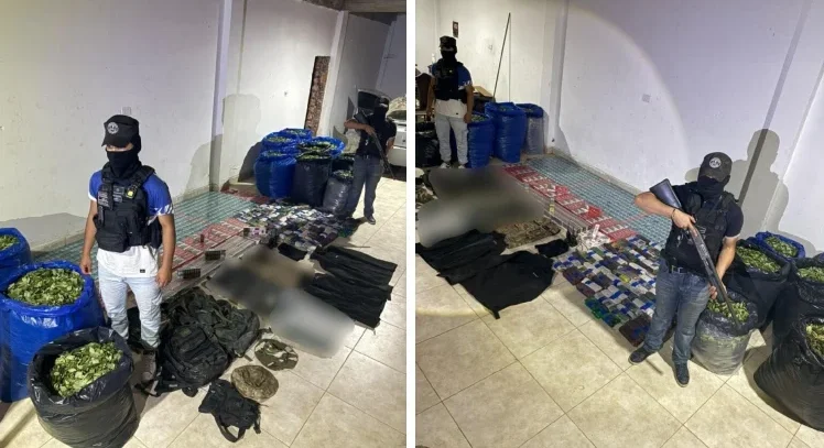 Detuvieron a una banda criminal que operaba simulando controles de seguridad en el norte provincial