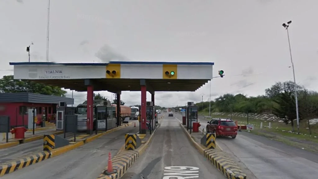 Desde este viernes aumentan las tarifas de peaje de Florida, Molle Yaco y Cabeza de Buey