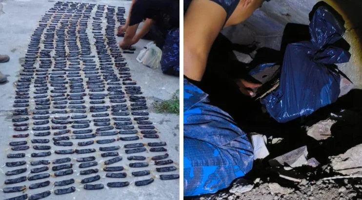 Juventud Antoniana: encontraron 452 bolsas con alcohol ocultas en el estadio y hubo 33 demorados