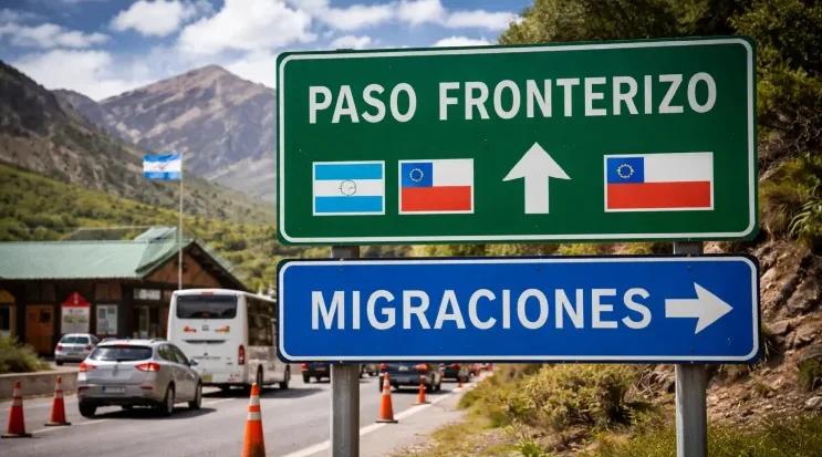 Pasos fronterizos de Salta: siguen las restricciones hacia Chile