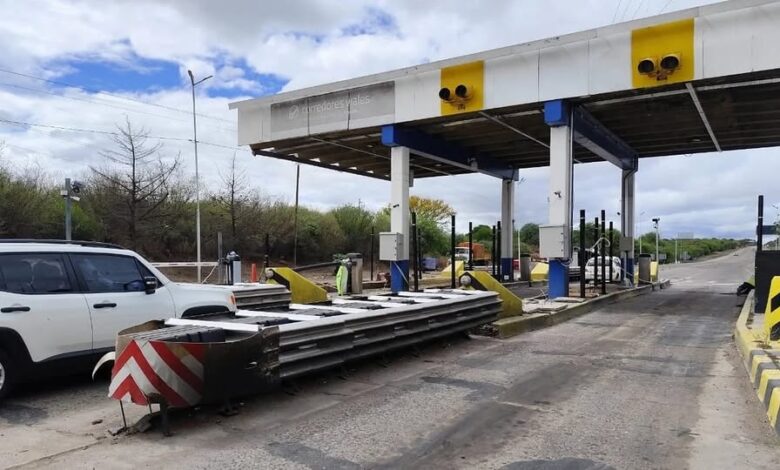 Metán pide suspender el cobro del peaje en la Ruta 9/34 hasta que arreglen la ruta